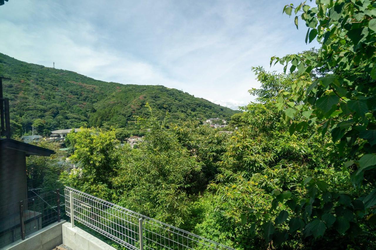 Butterfly Paradise Hakone-Yumoto Ngoại thất bức ảnh