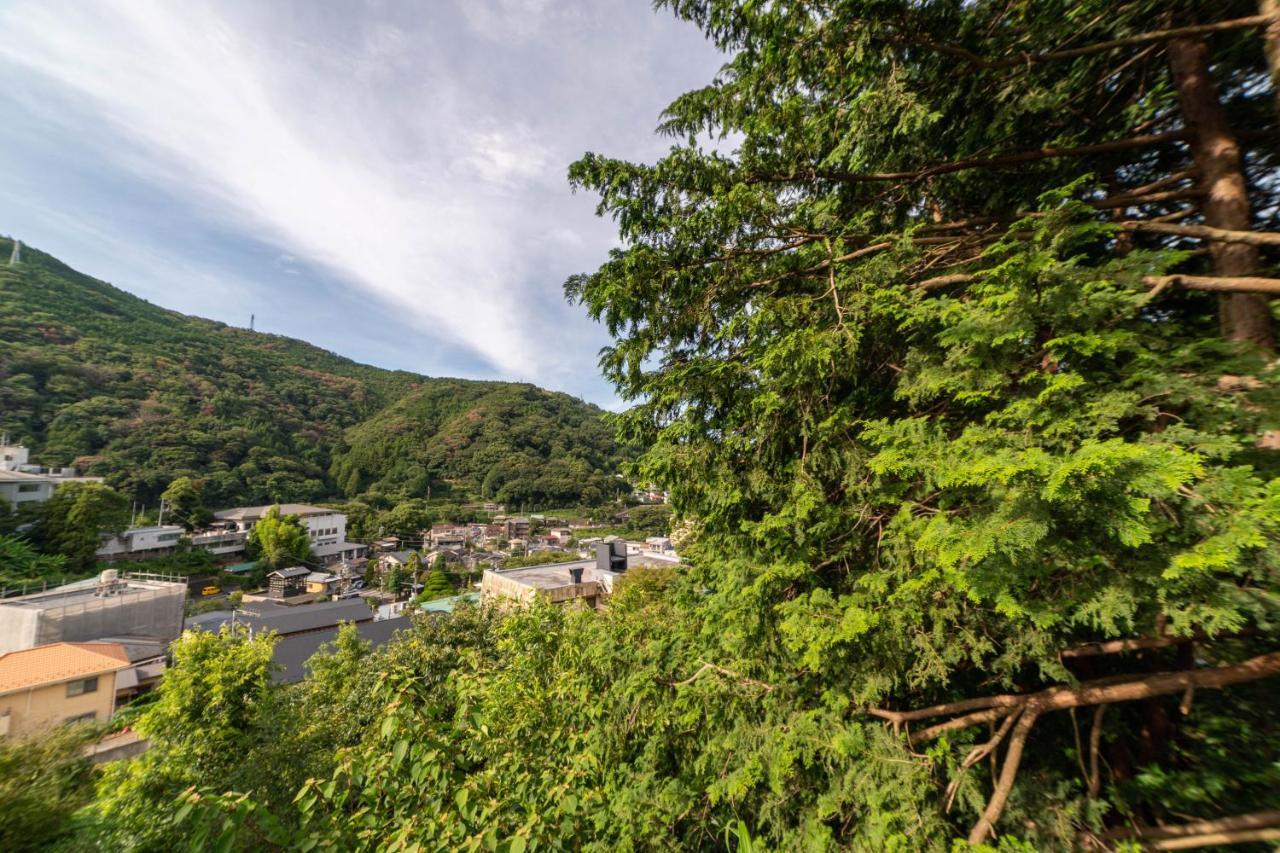 Butterfly Paradise Hakone-Yumoto Ngoại thất bức ảnh